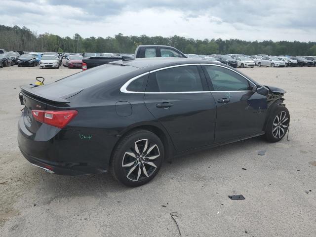 1G1ZG5ST5SF104015 - 2025 CHEVROLET MALIBU RS 黑色 照片 3