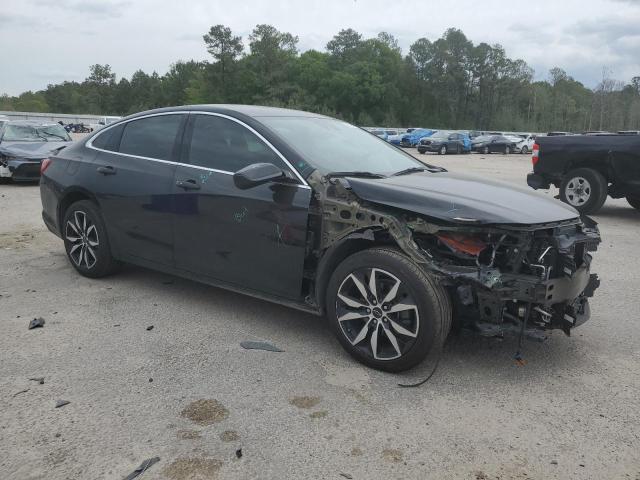 1G1ZG5ST5SF104015 - 2025 CHEVROLET MALIBU RS 黑色 照片 4