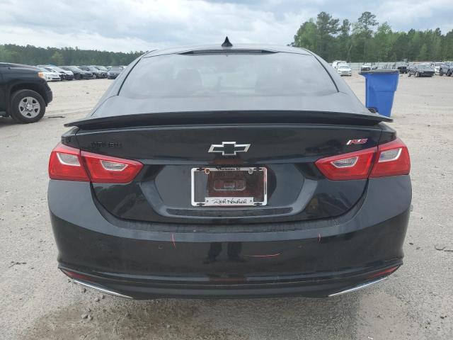 1G1ZG5ST5SF104015 - 2025 CHEVROLET MALIBU RS 黑色 照片 6