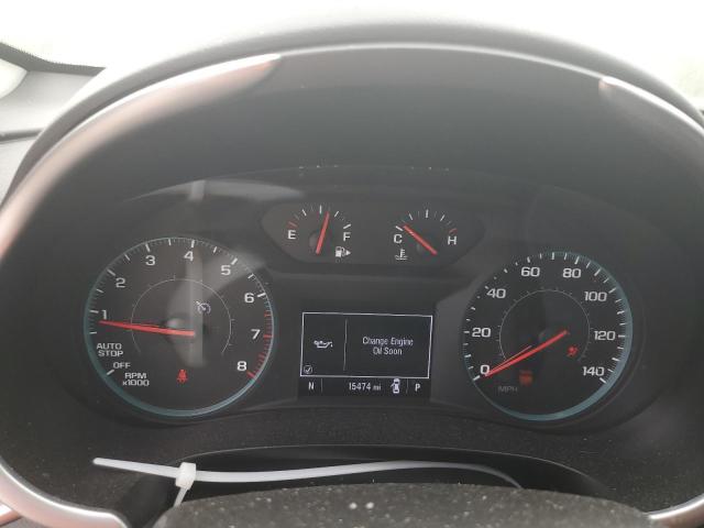 1G1ZG5ST5SF104015 - 2025 CHEVROLET MALIBU RS 黑色 照片 9