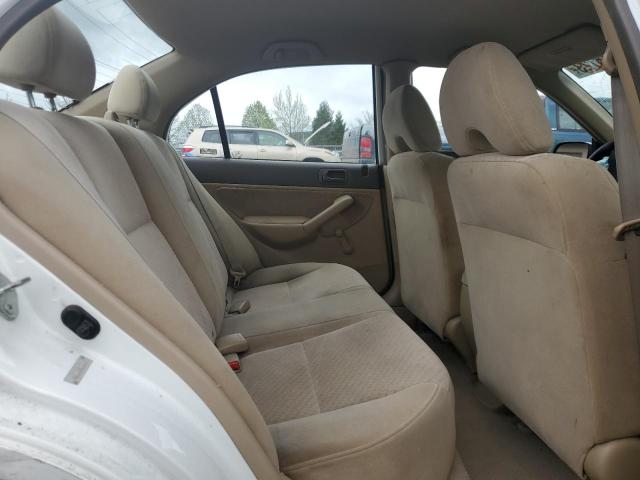 1HGES16325L002833 - 2005 HONDA CIVIC DX VP Ağ foto 10