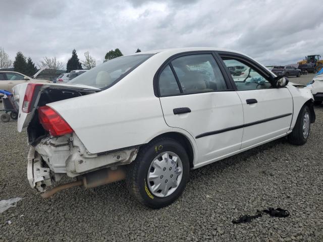 1HGES16325L002833 - 2005 HONDA CIVIC DX VP Ağ foto 3