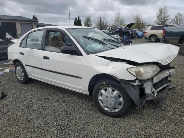 1HGES16325L002833 - 2005 HONDA CIVIC DX VP Ağ foto 4