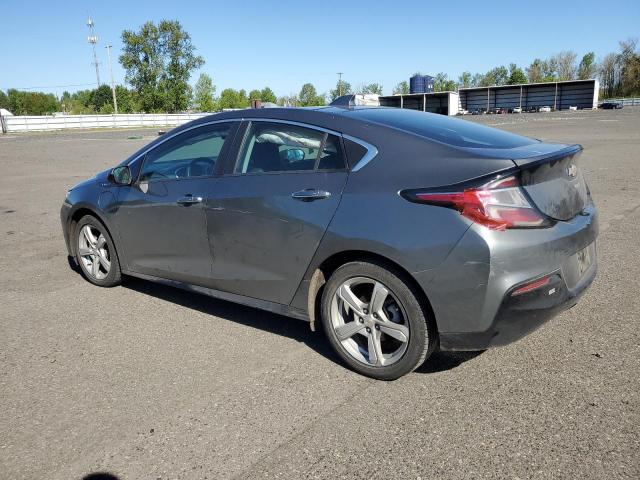 1G1RC6S50GU122833 - 2016 CHEVROLET VOLT LT GRAY photo 2