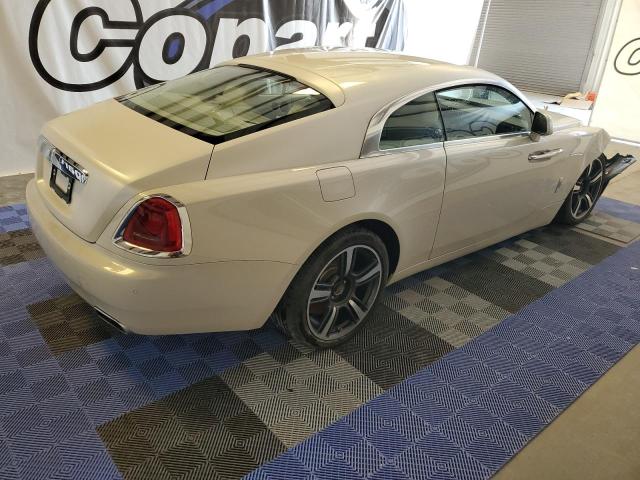 SCA665C53EUX84694 - 2014 ROLLS-ROYCE WRAITH WHITE photo 3