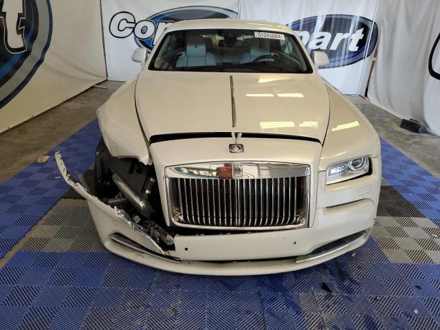 SCA665C53EUX84694 - 2014 ROLLS-ROYCE WRAITH WHITE photo 5