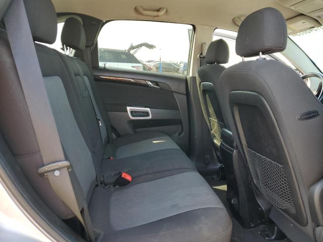 3GNAL2EKXES600081 - 2014 CHEVROLET CAPTIVA LS 银色 照片 11