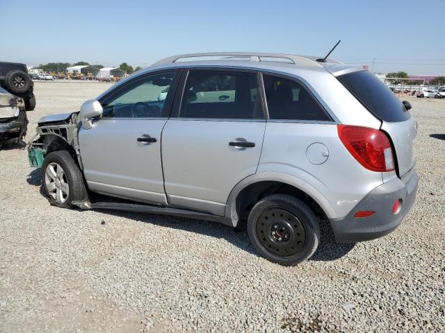 3GNAL2EKXES600081 - 2014 CHEVROLET CAPTIVA LS 银色 照片 2
