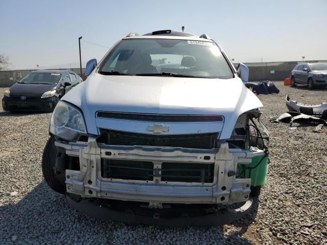 3GNAL2EKXES600081 - 2014 CHEVROLET CAPTIVA LS 银色 照片 5