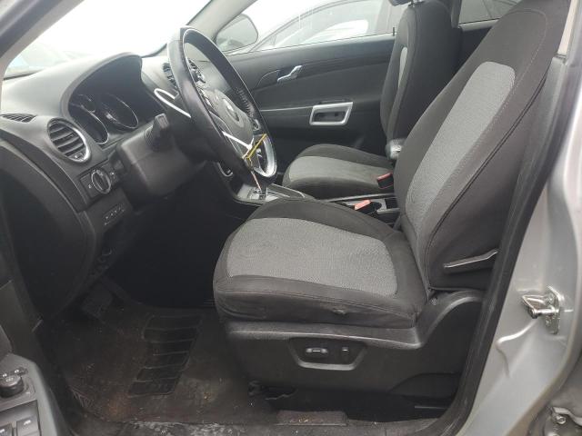 3GNAL2EKXES600081 - 2014 CHEVROLET CAPTIVA LS 银色 照片 7