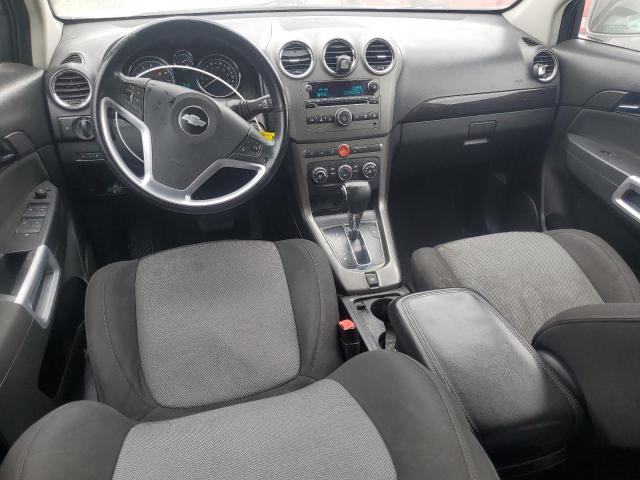 3GNAL2EKXES600081 - 2014 CHEVROLET CAPTIVA LS 银色 照片 8