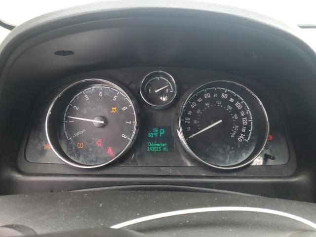 3GNAL2EKXES600081 - 2014 CHEVROLET CAPTIVA LS 银色 照片 9