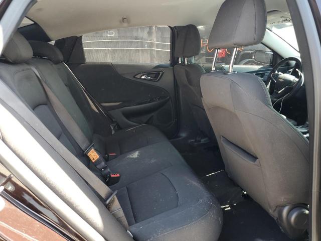 1G1ZG5ST9LF082649 - 2020 CHEVROLET MALIBU RS Lila Foto 10