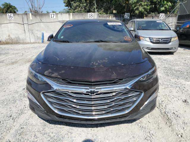 1G1ZG5ST9LF082649 - 2020 CHEVROLET MALIBU RS Lila Foto 5