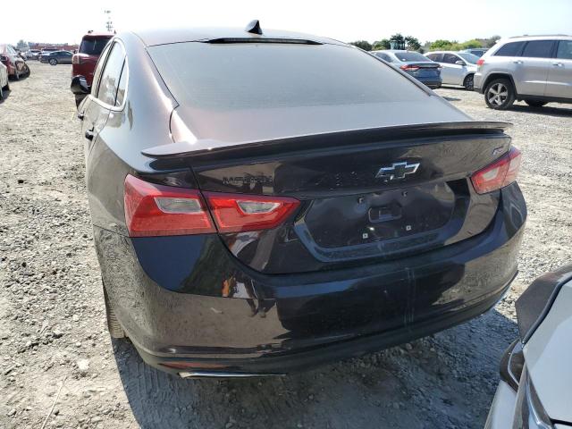 1G1ZG5ST9LF082649 - 2020 CHEVROLET MALIBU RS Lila Foto 6