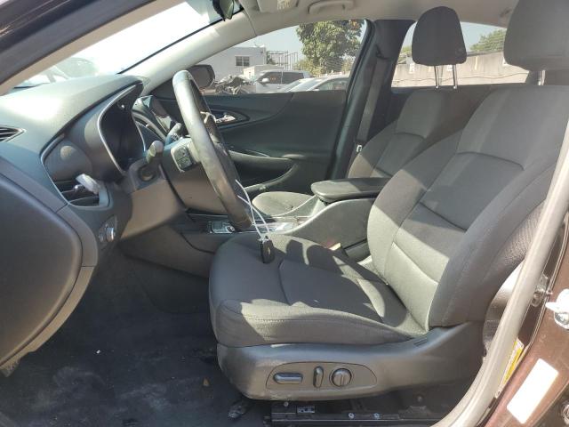 1G1ZG5ST9LF082649 - 2020 CHEVROLET MALIBU RS Lila Foto 7