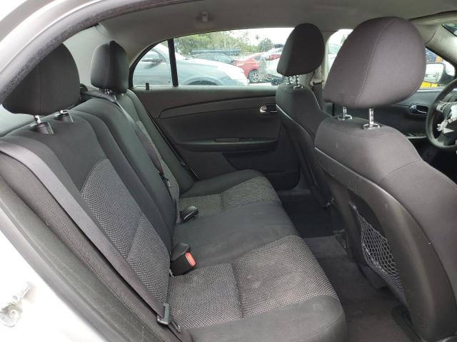 1G1ZC5E00CF330624 - 2012 CHEVROLET MALIBU 1LT SILVER photo 10
