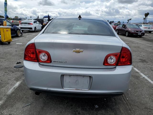 1G1ZC5E00CF330624 - 2012 CHEVROLET MALIBU 1LT SILVER photo 6