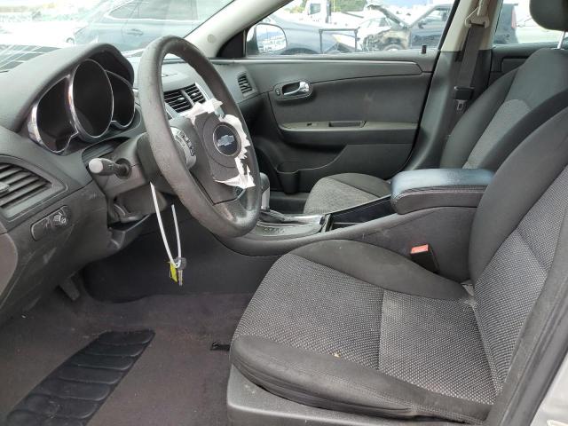 1G1ZC5E00CF330624 - 2012 CHEVROLET MALIBU 1LT SILVER photo 7