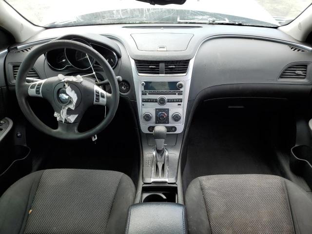 1G1ZC5E00CF330624 - 2012 CHEVROLET MALIBU 1LT SILVER photo 8