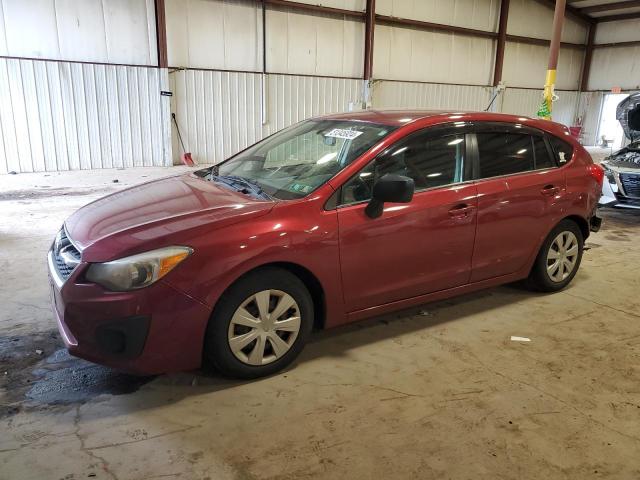 2014 SUBARU IMPREZA, 