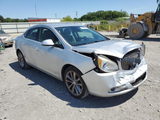 1G4PR5SK8E4211491 - 2014 BUICK VERANO CONVENIENCE SILVER photo 4