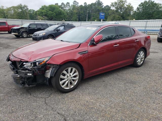 2014 KIA OPTIMA EX, 