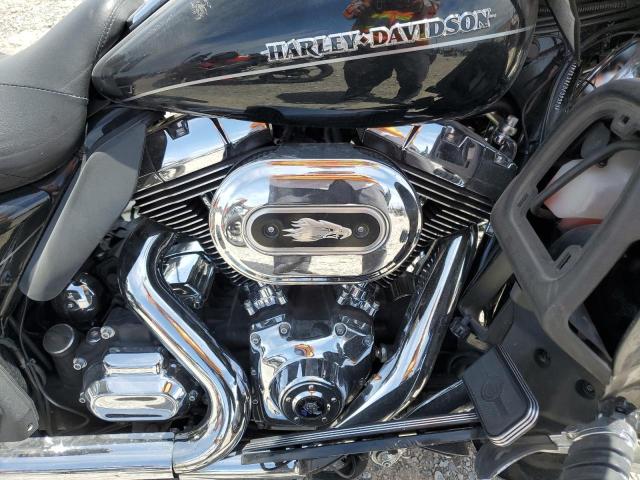 1HD1KEL3XEB632323 - 2014 HARLEY-DAVIDSON FLHTK ELECTRA GLIDE ULTRA LIMITED BLACK photo 7