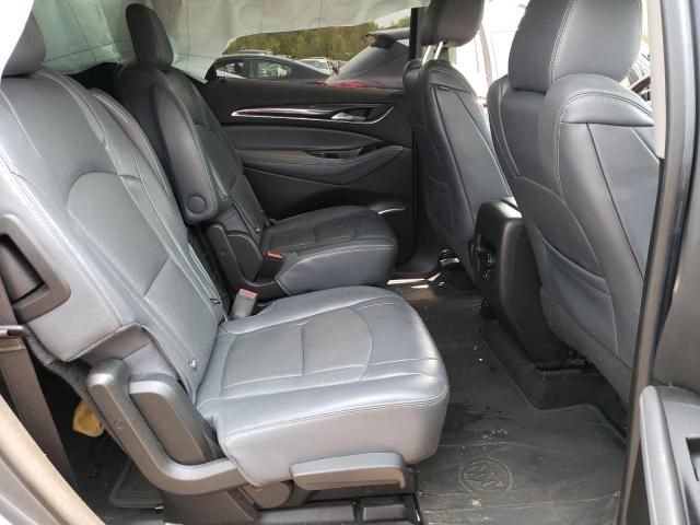 5GAEVAKW6JJ175090 - 2018 BUICK ENCLAVE ESSENCE 银色 照片 11