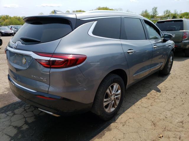 5GAEVAKW6JJ175090 - 2018 BUICK ENCLAVE ESSENCE 银色 照片 3