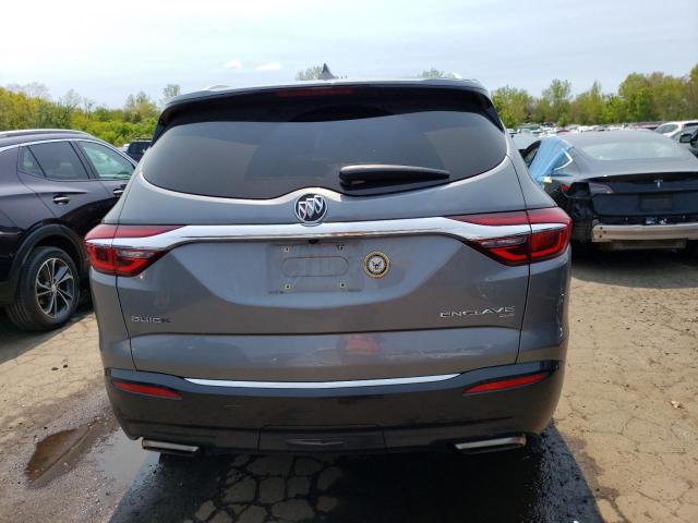 5GAEVAKW6JJ175090 - 2018 BUICK ENCLAVE ESSENCE 银色 照片 6