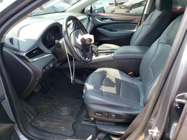 5GAEVAKW6JJ175090 - 2018 BUICK ENCLAVE ESSENCE 银色 照片 7