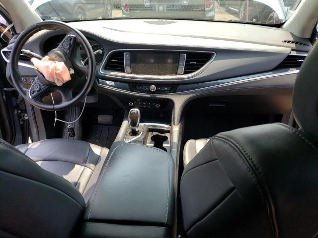 5GAEVAKW6JJ175090 - 2018 BUICK ENCLAVE ESSENCE 银色 照片 8