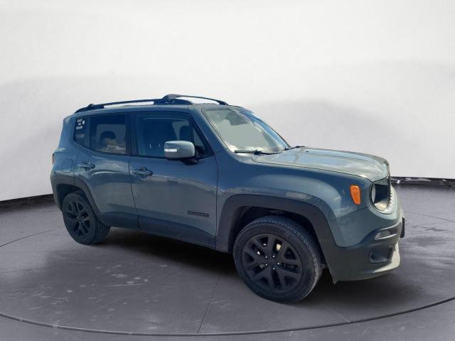 ZACCJBBB6JPH05580 - 2018 JEEP RENEGADE LATITUDE GRAY photo 4