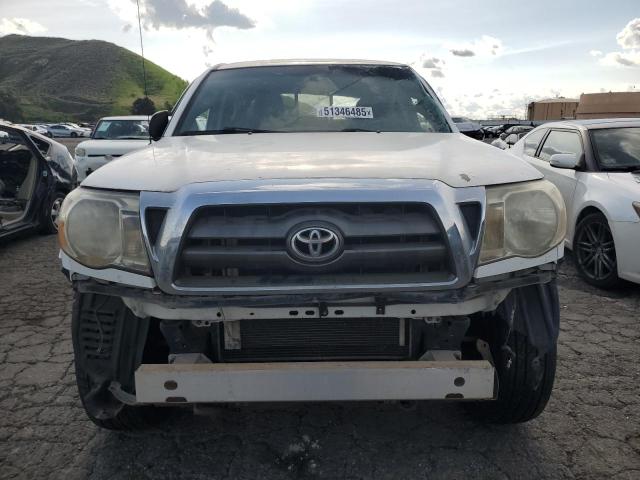 3TMJU4GN1AM093658 - 2010 TOYOTA TACOMA DOUBLE CAB PRERUNNER WHITE photo 5