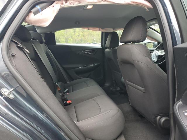 1G1ZG5STXMF065215 - 2021 CHEVROLET MALIBU RS 石墨色 照片 10