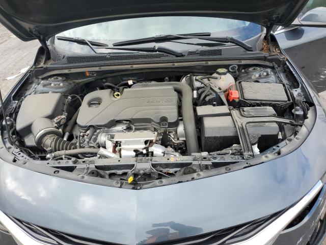 1G1ZG5STXMF065215 - 2021 CHEVROLET MALIBU RS 石墨色 照片 11