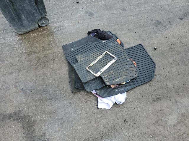 1G1ZG5STXMF065215 - 2021 CHEVROLET MALIBU RS 石墨色 照片 12