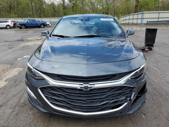 1G1ZG5STXMF065215 - 2021 CHEVROLET MALIBU RS 石墨色 照片 5