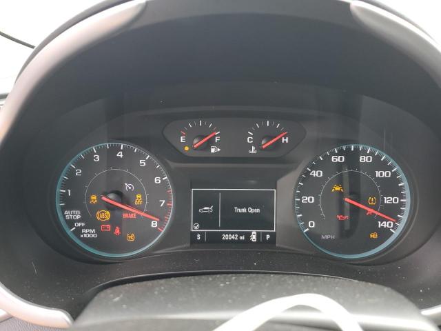 1G1ZG5STXMF065215 - 2021 CHEVROLET MALIBU RS 石墨色 照片 9