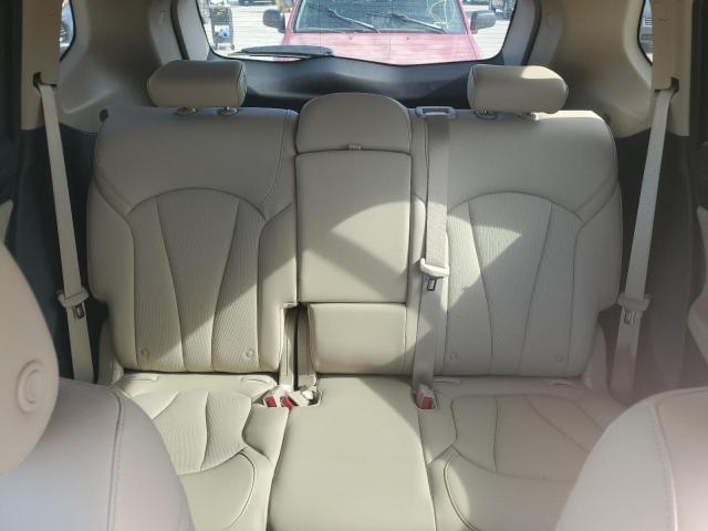 LRBFXBSA2JD006043 - 2018 BUICK ENVISION PREFERRED BURGUNDY photo 10