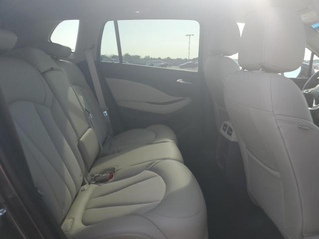 LRBFXBSA2JD006043 - 2018 BUICK ENVISION PREFERRED BURGUNDY photo 11