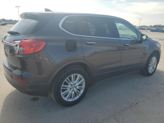 LRBFXBSA2JD006043 - 2018 BUICK ENVISION PREFERRED BURGUNDY photo 3