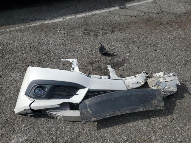 2HGFC1F74JH642411 - 2018 HONDA CIVIC EXL WHITE photo 12