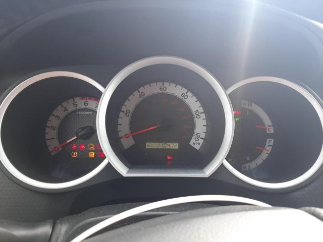 3TMJU4GN6EM159269 - 2014 TOYOTA TACOMA DOUBLE CAB PRERUNNER WHITE photo 9