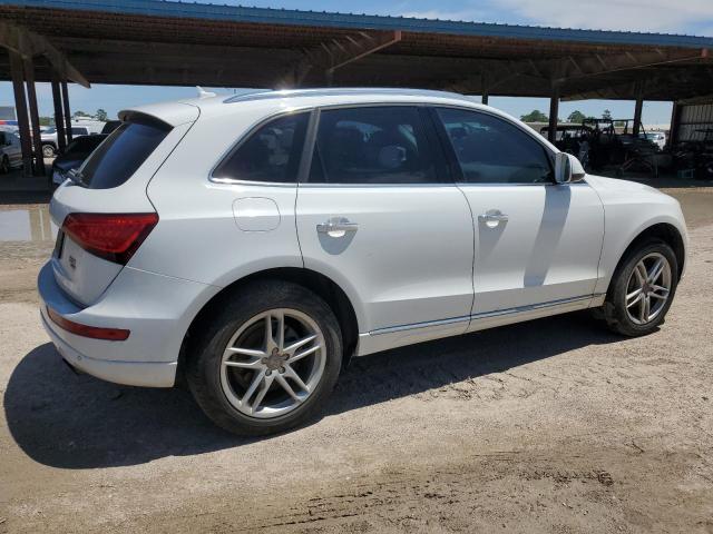 WA1LFAFP4FA042299 - 2015 AUDI Q5 PREMIUM PLUS WHITE photo 3