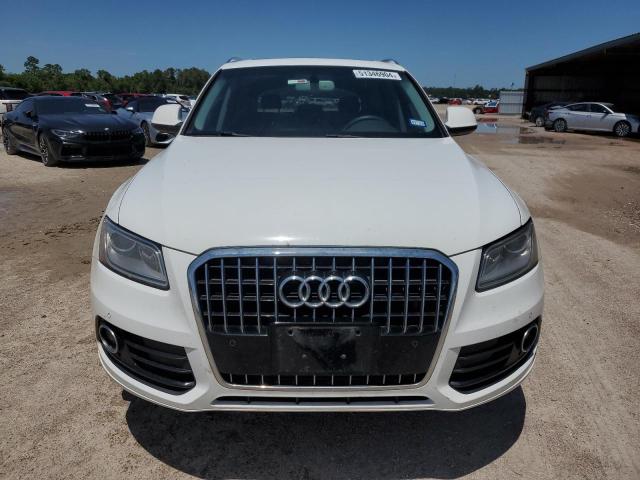 WA1LFAFP4FA042299 - 2015 AUDI Q5 PREMIUM PLUS WHITE photo 5