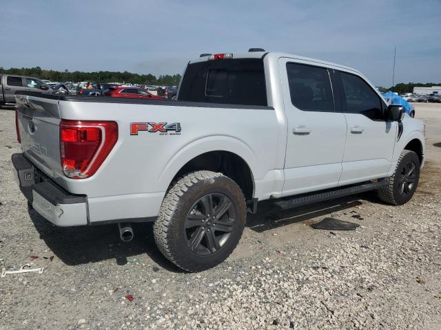 1FTFW1E5XMKD07088 - 2021 FORD F150 SUPERCREW SILVER photo 3