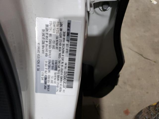 JM3TCBEY0M0531601 - 2021 MAZDA CX-9 SIGNATURE WHITE photo 14