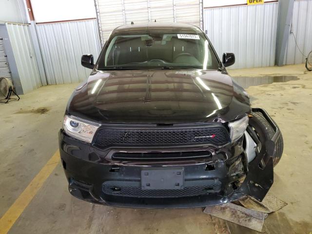 1C4SDJFTXLC442307 - 2020 DODGE DURANGO SSV BLACK photo 5